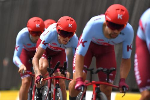 Ciclism: Echipa Katusha este pe cale de dispariţie