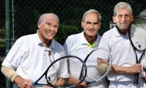 Gluma zilei la Wimbledon: Cum ar putea arăta trei dintre semifinaliștii ediției în 2069