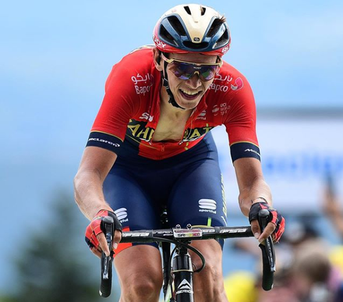 Turul Franței: Dylan Teuns (Bahrain-Merida) a câștigat etapa a șasea - Giulio Ciccone, noul tricou galben