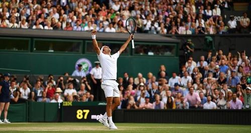 Wimbledon: Rafael Nadal vs Roger Federer 6-7(3), 6-1, 3-6, 4-6 / Federer, în finală pentru a 12-a oară pe iarba londoneză