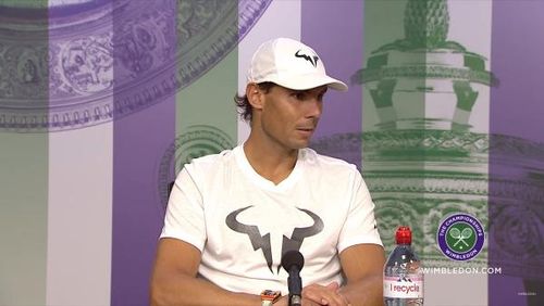 Rafael Nadal, despre Roger Federer: "A jucat mai bine, dar nu am terminat încă"