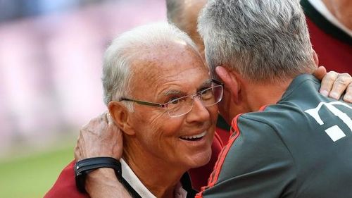 Franz Beckenbauer a suferit un infarct retinian: "Cu ochiul drept nu mai văd aproape nimic"