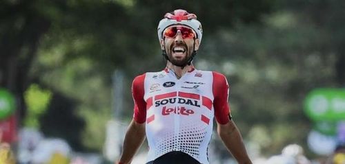 ​VIDEO Turul Franței: Thomas De Gendt (Lotto-Soudal), victorios în etapa a opta / Julian Alaphilippe (Deceunick - Quick-Step) a revenit pe prima poziție la general