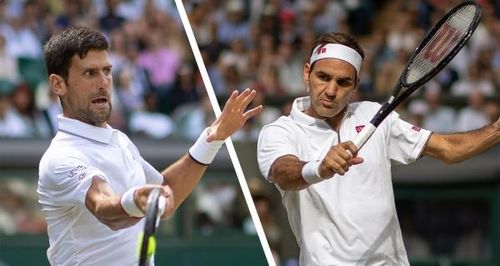 ​Wimbledon, finala: Novak Djokovic vs Roger Federer (de la ora 16:00) - 13 ani de rivalitate