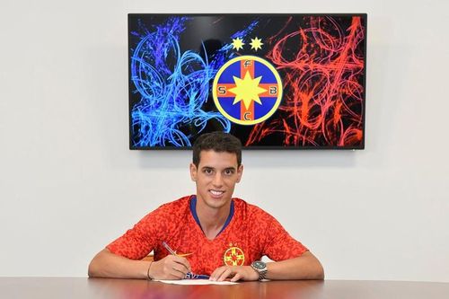 OFICIAL Diogo Salomao, fost jucător al lui Dinamo, a semnat cu FCSB