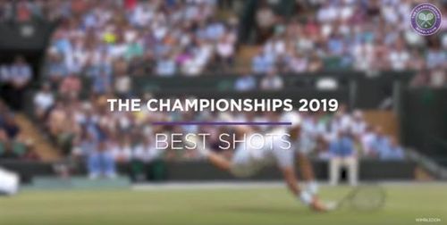 ​VIDEO Halep, Murray, Barty, Cuevas, Monfils și cele mai frumoase lovituri de la Wimbledon