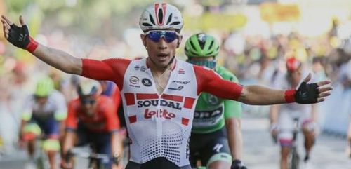 VIDEO Turul Franței: Caleb Ewan (Lotto-Soudal) a câștigat etapa a 11-a / Julian Alaphilippe rămâne cu tricoul galben