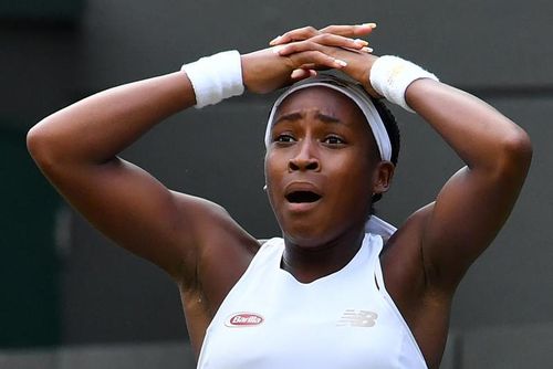 VIDEO Cori Gauff (15 ani) își trăiește visul la Wimbledon: "Scopul meu este să câștig turneul. Indiferent cu cine joc, vreau să câștig"