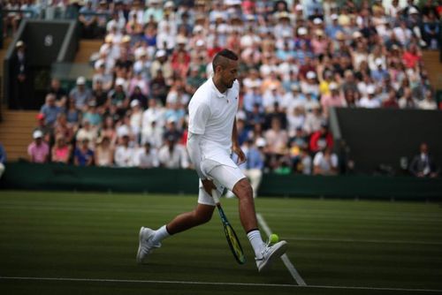 Nick Kyrgios, înainte de meciul cu Rafael Nadal de la Wimbledon: "Nu aș ieși cu el la o bere"