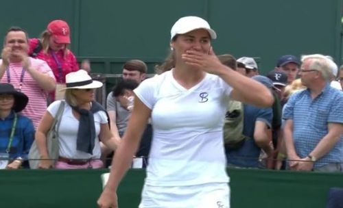 ​Wimbledon: Monica Niculescu vs Elise Mertens are loc joi - a doua partidă de pe Terenul 15