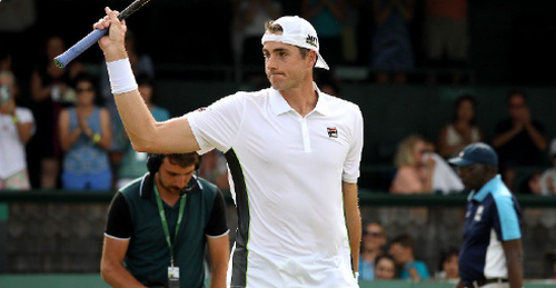 John Isner și mașinăria sa de ași: Ce bornă incredibilă a atins la Cincinnati