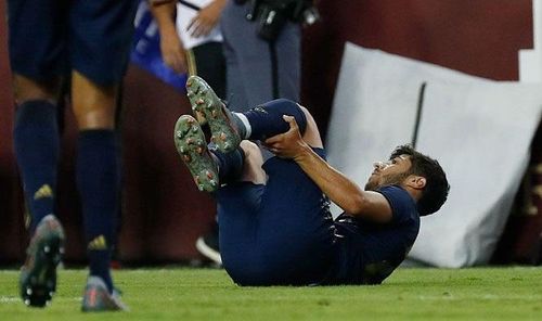 Real Madrid a anunțat oficial cât de gravă este accidentarea lui Marco Asensio - Jucătorul va fi operat în zilele următoare