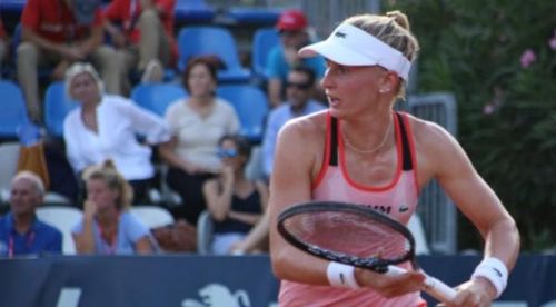 Jil Teichmann, al doilea titlu din carieră / Elvețianca a învins-o pe Kiki Bertens în finala de la Palermo