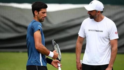 Goran Ivanisevic, despre colaborarea cu Novak Djokovic: "E precum Real Madrid, nu poți să îl refuzi"