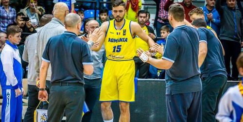 România, locul 4 la Trentino Basket Cup (66-86 vs Elveţia, în finala mică a turneului)