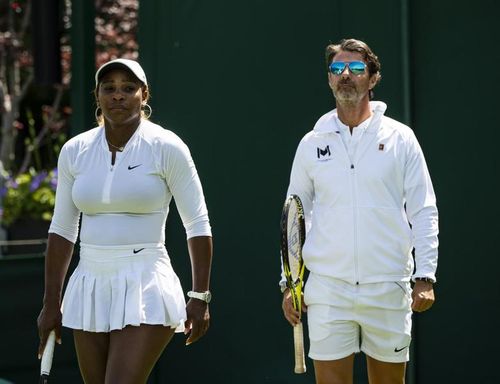 Patrick Mouratoglou: "Sunt sigur că Serena Williams va mai câștiga turnee de Grand Slam"