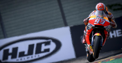 VIDEO MotoGP, Marele Premiu al Germaniei: Marc Marquez, a zecea victorie consecutivă pe circuitul Sachsenring