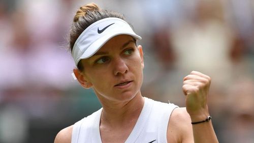 Simona Halep, în sferturi la Wimbledon (6-3, 6-3 cu revelația Cori Gauff)