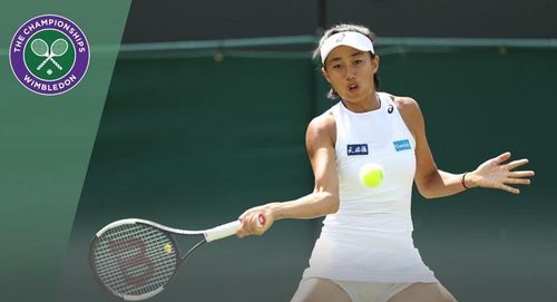 Cine este Shuai Zhang, adversara Simonei Halep din sferturile de la Wimbledon