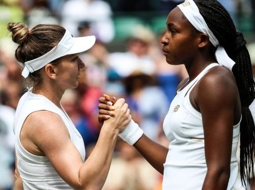 Digi Sport:  Englezii au ţinut cu Gauff, dar au fost cuceriţi de gestul Simonei Halep de la final. Britanicii, cuvinte mari despre româncă