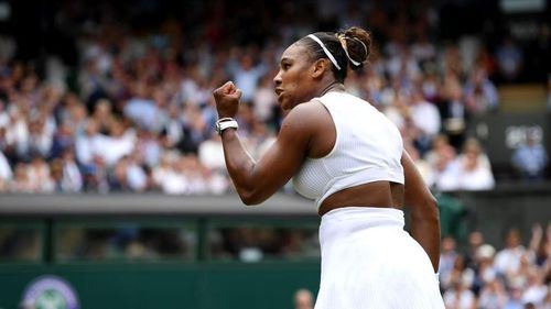 Wimbledon: Serena Williams, în semifinale - Victorie în trei seturi cu Alison Riske