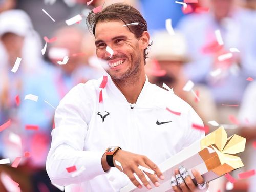 VIDEO Rafael Nadal, câștigător la Montreal - Al 35-lea titlu Masters din carieră (record)