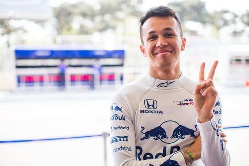 Formula 1: Pierre Gasly, înlocuit de thailandezul Alexander Albon la RedBull