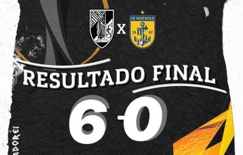 ​​Europa League: Vitoria Guimaraes, adversara FCSB din play-off, dacă echipa din România trece de Mlada Boleslav