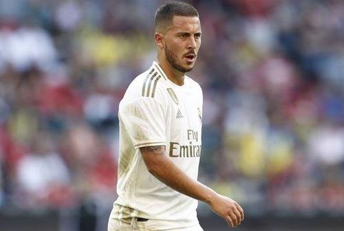 Ghinion pentru Eden Hazard (Real Madrid) - Mijlocașul s-a accidentat și va rata primele trei etape din LaLiga