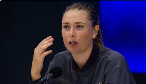 Maria Sharapova, despre eșecul de la US Open și sezonul măcinat de accidentări: "Nu este un drum uşor, n-a fost niciodată. Vreau să joc cât pot de mult până la sfârșitul anului"