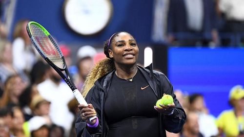 Serena Williams, aleasă de AP sportiva deceniului