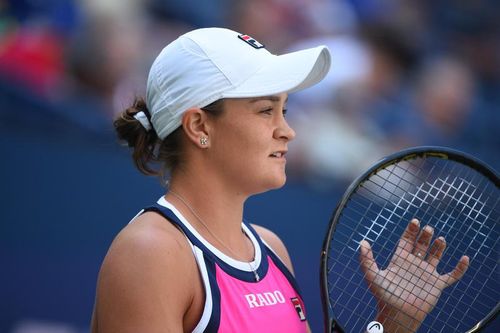 WTA Wuhan: Ashleigh Barty, în optimi după victoria cu numărul 46 din acest sezon