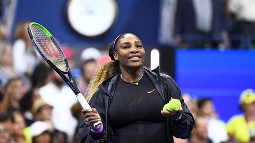 ​VIDEO Serena Williams, calificare în trei seturi în fața locului 121 WTA (Catherine McNally)