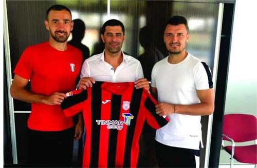 Liga 1: Constantin Budescu şi Alexandru Dandea au semnat pe două sezoane cu Astra Giurgiu