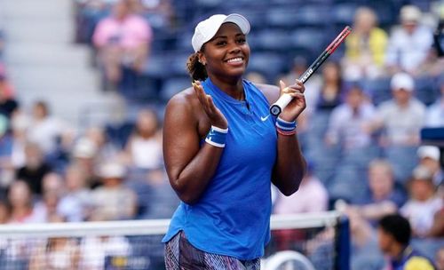 Taylor Townsend: "Am jucat ca şi cum nu aş avea nimic de pierdut. Simona mi-a dat sfaturi bune la Miami"