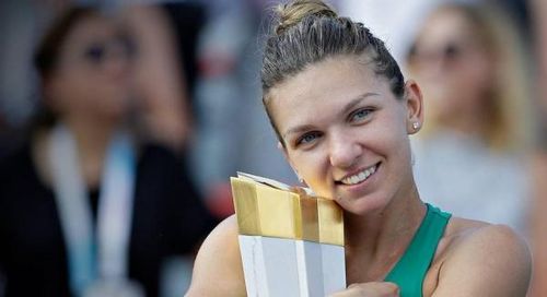 ​Rogers Cup: Jennifer Brady (76 WTA), adversara Simonei Halep din turul al doilea