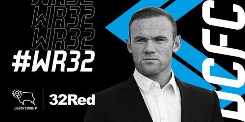 Wayne Rooney va fi antrenor-jucător la Derby County, din ianuarie 2020