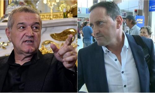 Digi Sport: Conceicao a venit special din Portugalia  să discute cu Becali, dar s-a ridicat imediat de la masă şi a plecat