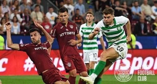 Champions League, turul III preliminar: CFR Cluj vs Celtic Glasgow 1-1 / Echipa lui Dan Petrescu, obligată să înscrie în retur