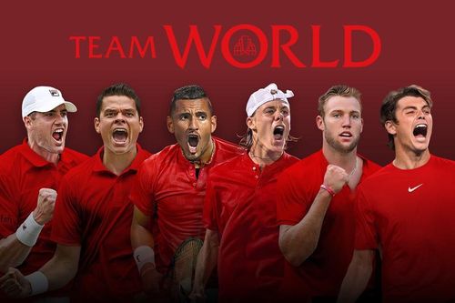Laver Cup: John McEnroe a anunțat componența echipei Lumii