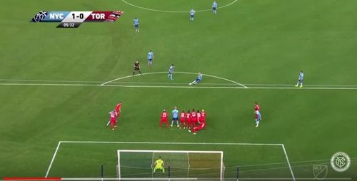 VIDEO Alexandru Mitriță, încă un gol spectaculos pentru New York City în MLS