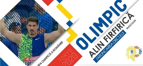 JO 2020: Alin Firfirică, al cincilea atlet român calificat pentru competiția de la Tokyo