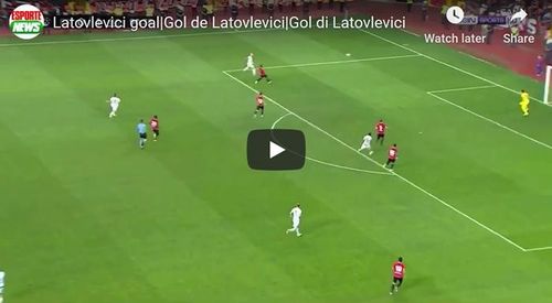 VIDEO Iasmin Latovlevici, golul weekend-ului în Turcia - Ce execuție!