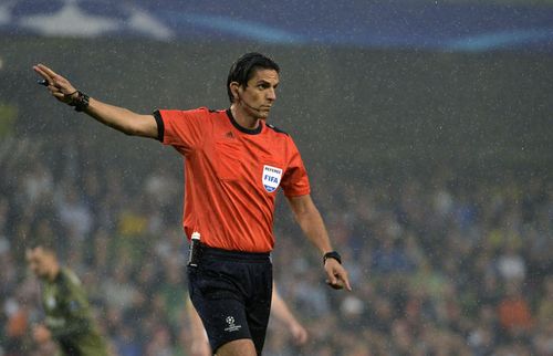 Euro 2020, preliminarii: Deniz Aytekin va arbitra România vs Spania