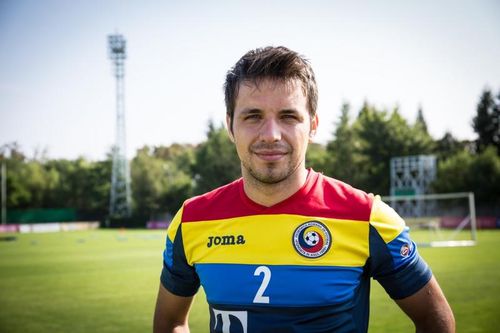 Alexandru Măţel a revenit la FC Hermannstadt