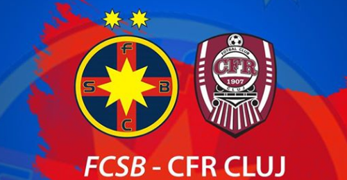 Liga 1: FCSB vs CFR Cluj, derbiul etapei a zecea (Programul complet al meciurilor)