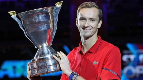 Daniil Medvedev, campion la Sankt Petersburg / Jo-Wilfried Tsonga a câștigat turneul de la Metz