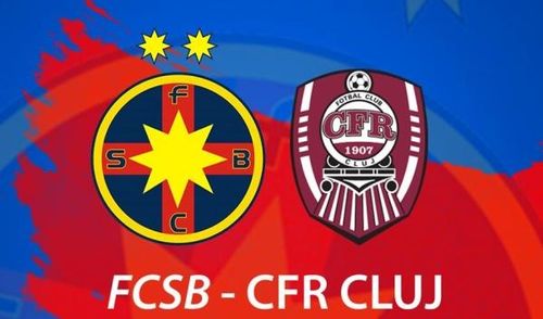 VIDEO Liga 1: Spectacol pe Arena Națională - FCSB vs CFR Cluj 3-3