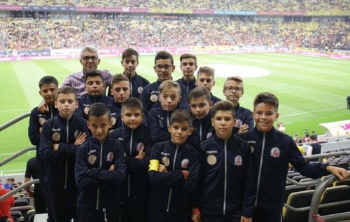 Euro 2020, preliminarii: Aproape de record - Peste 20.000 de copii și însoțitori îi vor susține pe tricolori la partida cu Norvegia