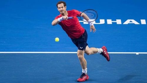 ​ATP Zhuhai: Andy Murray a obținut prima victorie în circuit după operația la șold